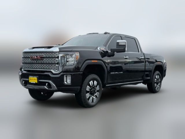 2023 GMC Sierra 3500HD Denali