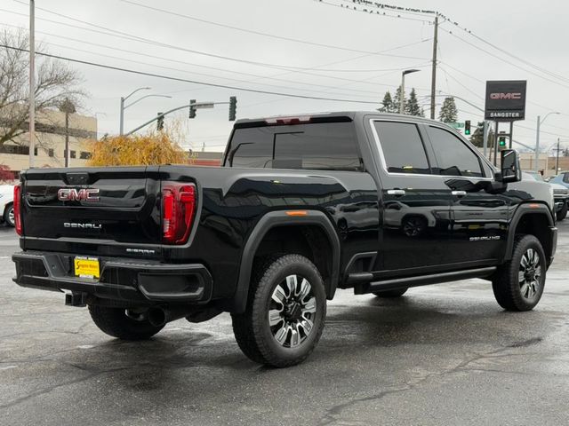 2023 GMC Sierra 3500HD Denali