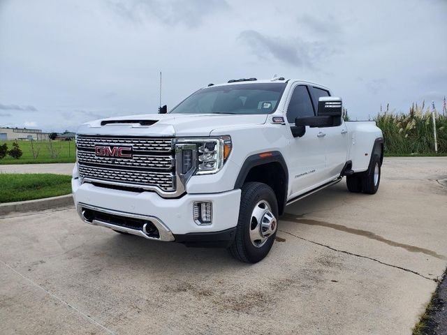 2023 GMC Sierra 3500HD Denali