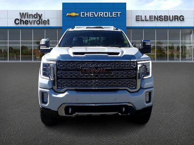 2023 GMC Sierra 3500HD Denali