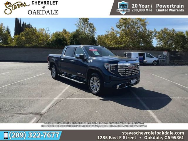 2023 GMC Sierra 1500 Denali