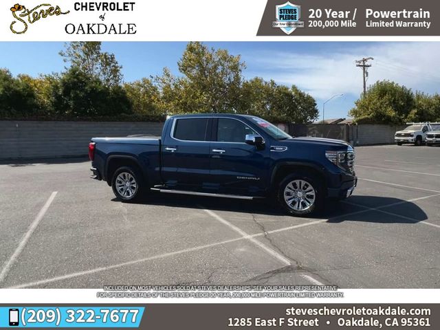 2023 GMC Sierra 1500 Denali