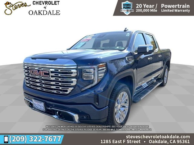 2023 GMC Sierra 1500 Denali