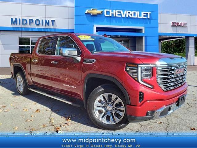 2023 GMC Sierra 1500 Denali