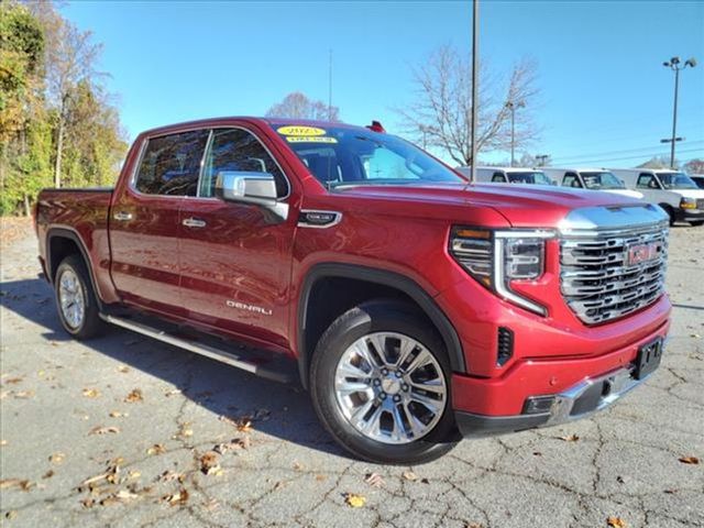 2023 GMC Sierra 1500 Denali