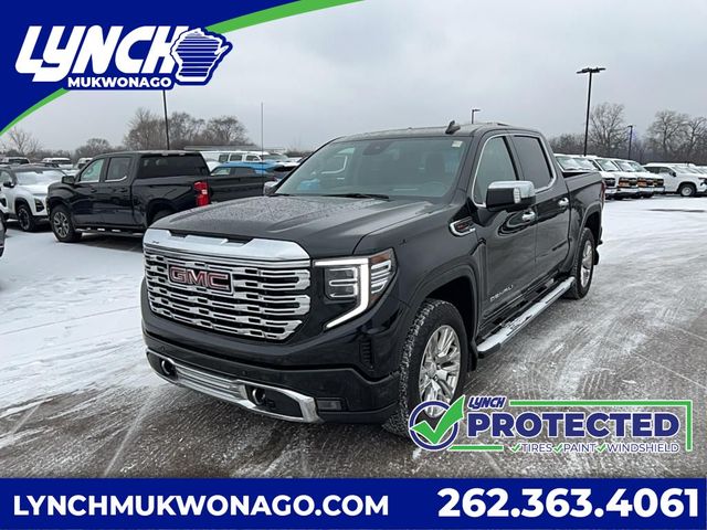 2023 GMC Sierra 1500 Denali