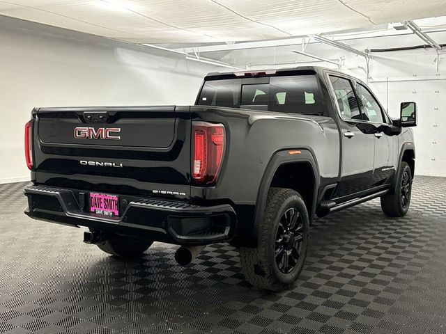 2023 GMC Sierra 2500HD Denali