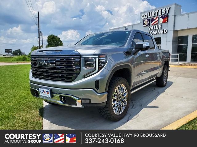 2023 GMC Sierra 1500 Denali Ultimate