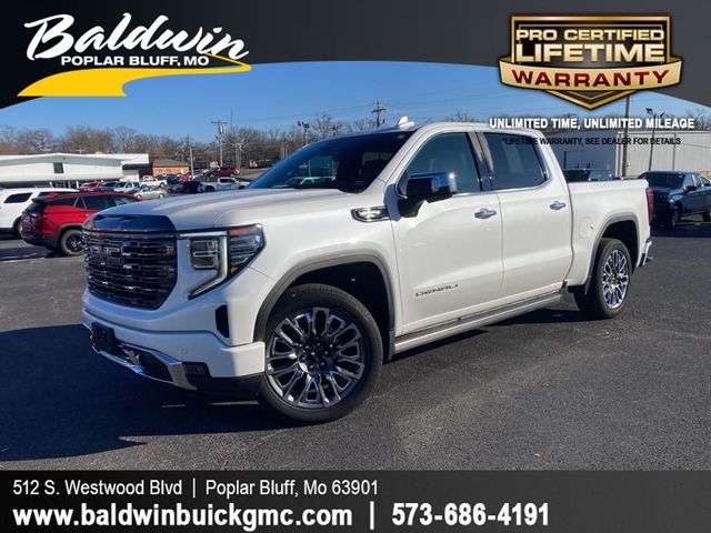 2023 GMC Sierra 1500 Denali Ultimate