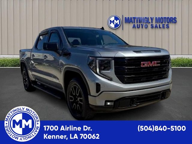 2023 GMC Sierra 1500 Elevation