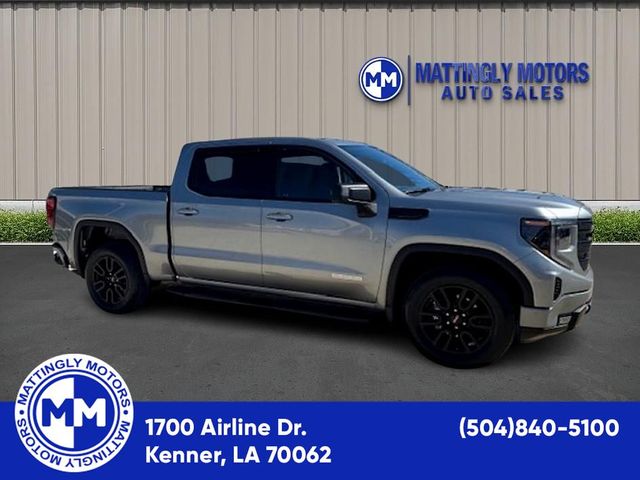 2023 GMC Sierra 1500 Elevation