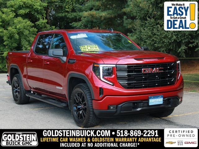 2023 GMC Sierra 1500 Elevation