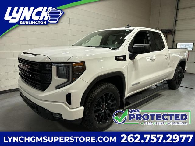 2023 GMC Sierra 1500 Elevation