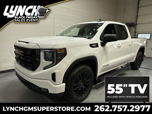 2023 GMC Sierra 1500 Elevation