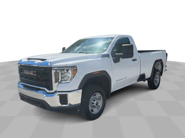 2023 GMC Sierra 2500HD Pro