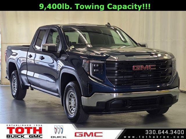 2023 GMC Sierra 1500 Pro