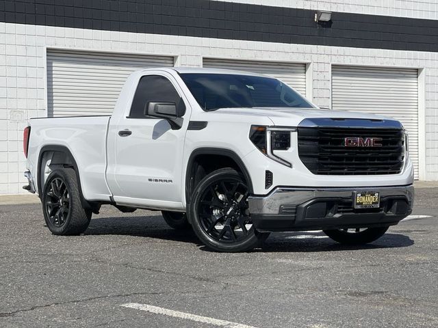 2023 GMC Sierra 1500 Pro