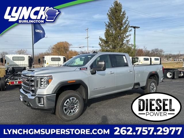 2023 GMC Sierra 3500HD SLE