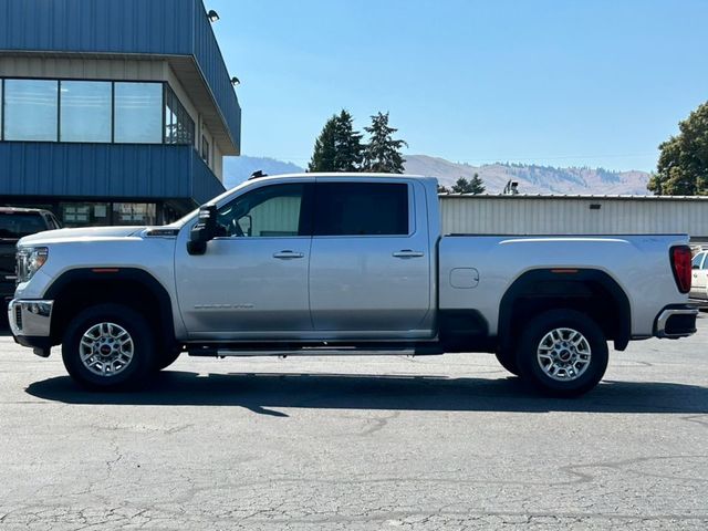 2023 GMC Sierra 2500HD SLE