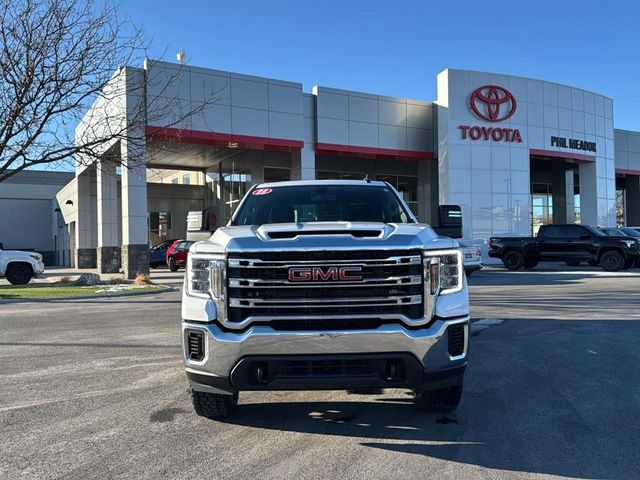 2023 GMC Sierra 3500HD SLE