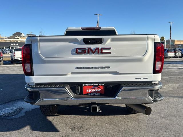 2023 GMC Sierra 3500HD SLE