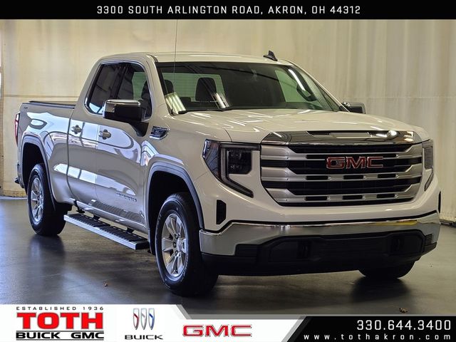 2023 GMC Sierra 1500 SLE