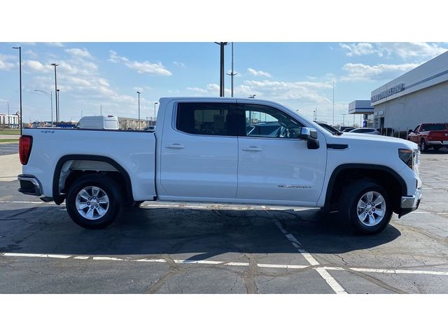 2023 GMC Sierra 1500 SLE