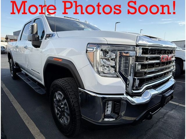 2023 GMC Sierra 2500HD SLT