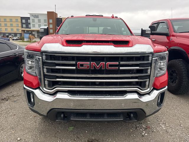 2023 GMC Sierra 2500HD SLT