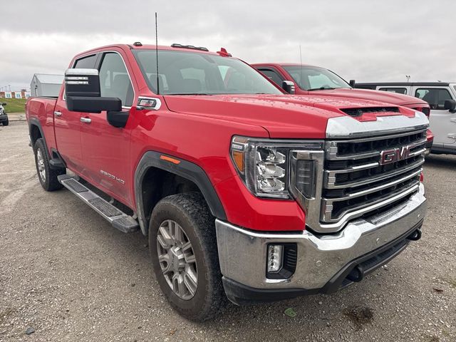 2023 GMC Sierra 2500HD SLT