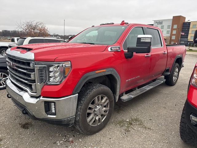 2023 GMC Sierra 2500HD SLT