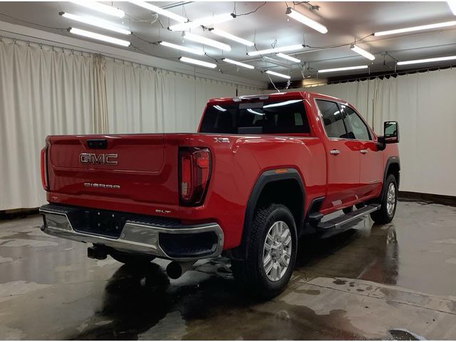 2023 GMC Sierra 2500HD SLT