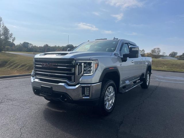 2023 GMC Sierra 3500HD SLT