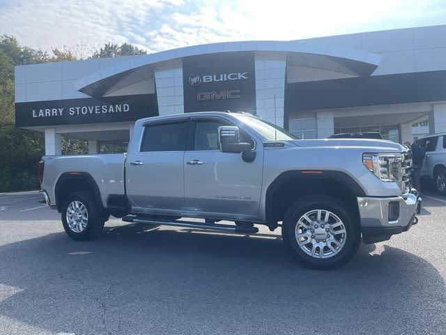 2023 GMC Sierra 3500HD SLT