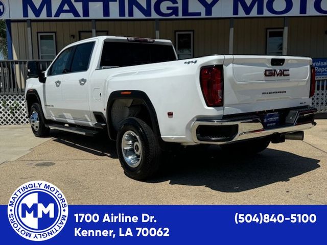 2023 GMC Sierra 3500HD SLT