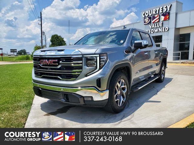 2023 GMC Sierra 1500 SLT