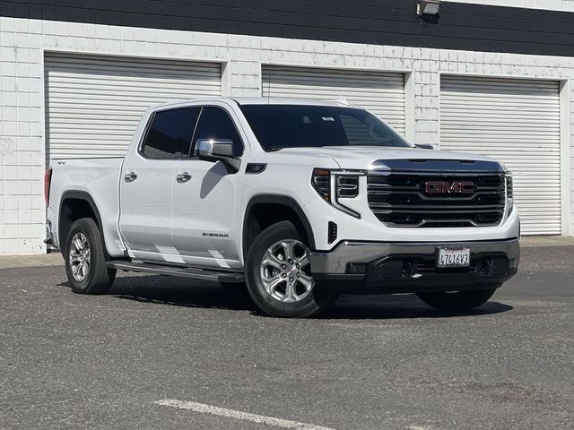 2023 GMC Sierra 1500 SLT