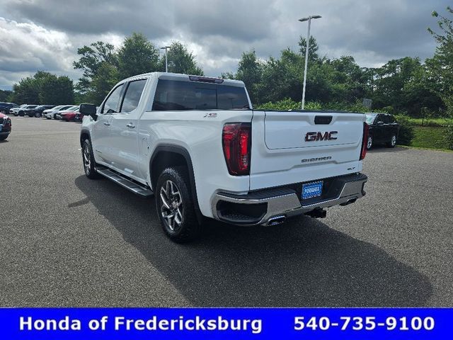 2023 GMC Sierra 1500 SLT