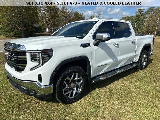 2023 GMC Sierra 1500 SLT