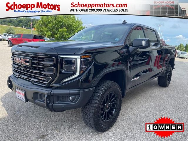 2023 GMC Sierra 1500 AT4X