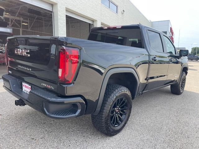 2023 GMC Sierra 1500 AT4X