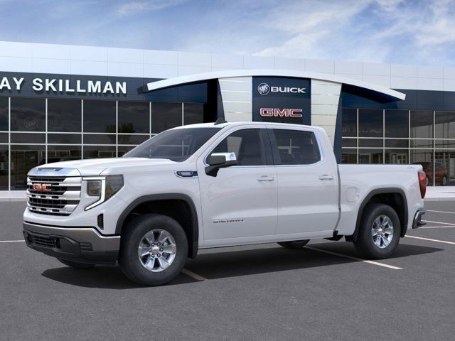 2023 GMC Sierra 1500 SLE