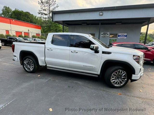 2023 GMC Sierra 1500 Denali Ultimate