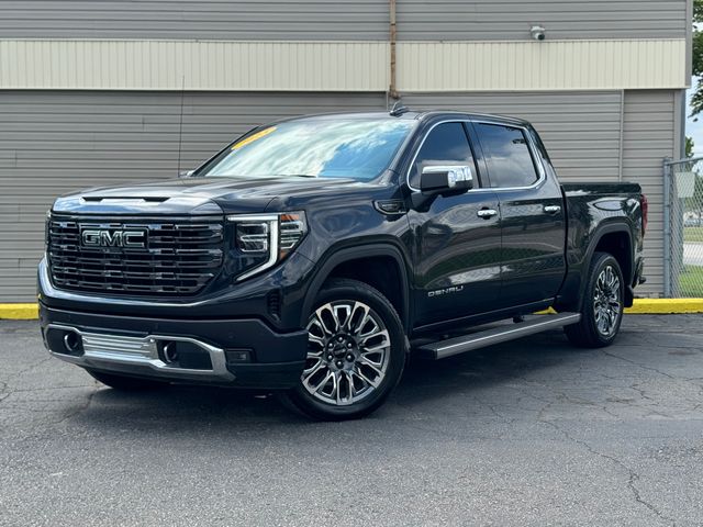 2023 GMC Sierra 1500 Denali Ultimate