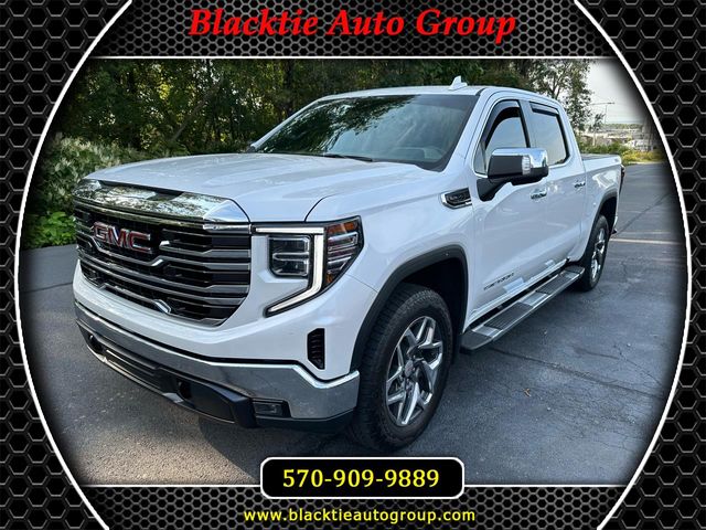 2023 GMC Sierra 1500 SLT