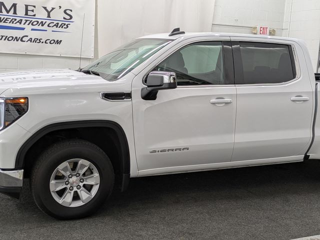 2023 GMC Sierra 1500 SLE