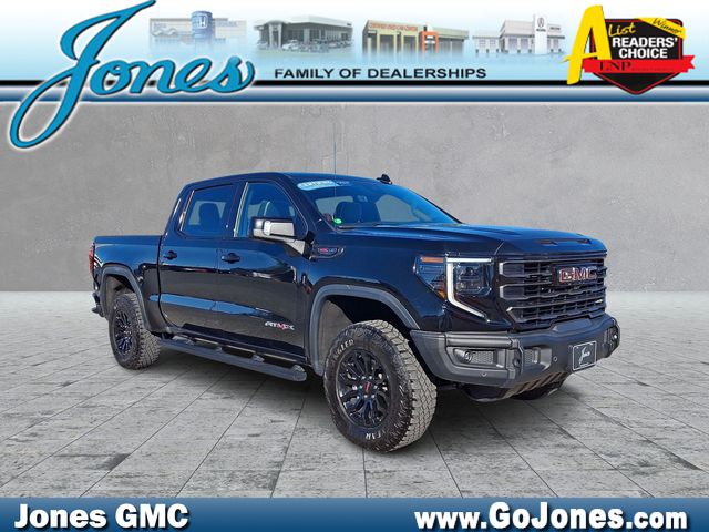 2023 GMC Sierra 1500 AT4X