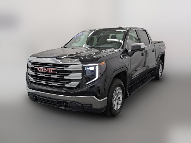 2023 GMC Sierra 1500 SLE