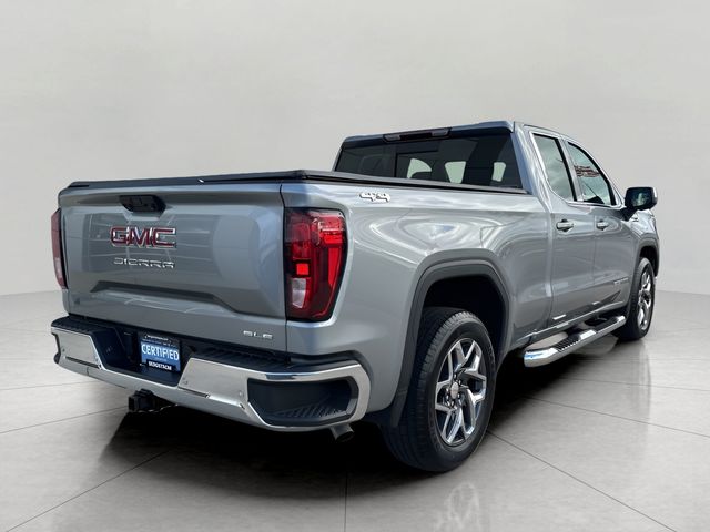 2023 GMC Sierra 1500 SLE