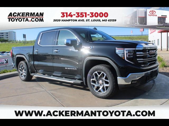 2023 GMC Sierra 1500 SLT